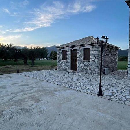 LoggosΠετρόχτιστο Διαμέρισμαアパートメント エクステリア 写真