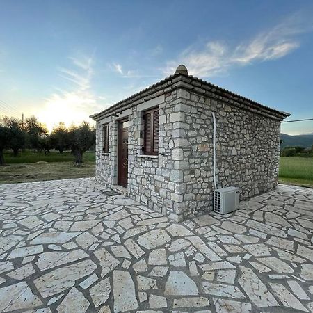 LoggosΠετρόχτιστο Διαμέρισμαアパートメント エクステリア 写真